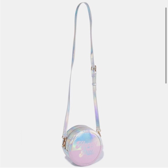 SOLD Betsey Johnson Chill Pill Kitsch Bag Purse - Picture 3 of 8